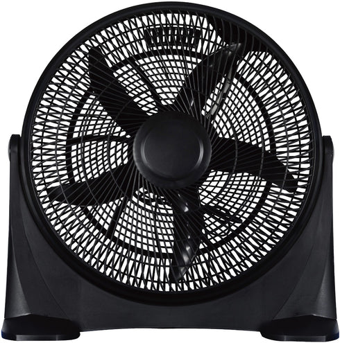 Entac Portable Floor Fan 90W