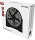 Entac Portable Floor Fan 90W