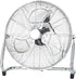 Entac Portable Metal Floor Fan 70W
