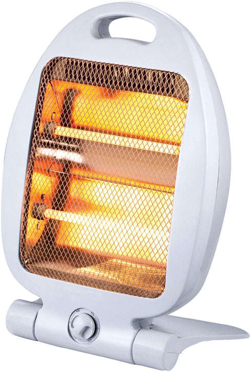 Entac Portable Quartz heater 400/800W