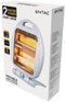 Entac Portable Quartz heater 400/800W