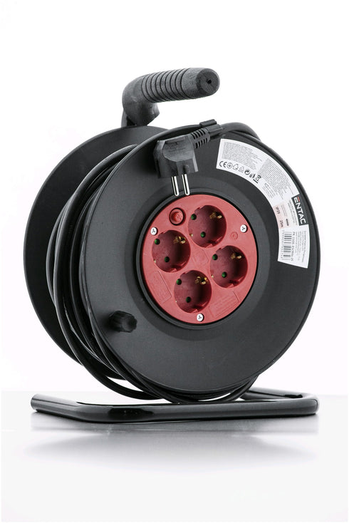 Entac Στροφείο Σούκο 3x1.5mm 25m