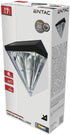 Entac Solar Diamond shaped Plastic Lamp
