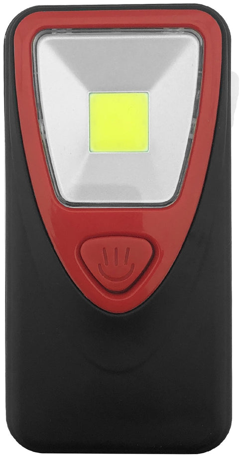 Entac Φακός Εργασίας Τσέπης 3W COB