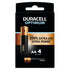 Duracell Optimum MN1500 LR6 AA (4τμχ)
