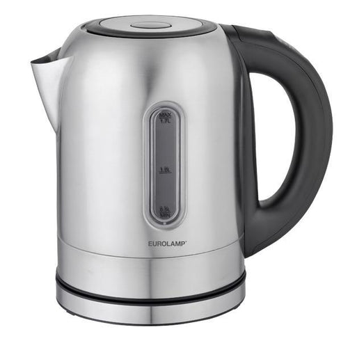 ELECTRIC KETTLE INOX 1.7L 1850-2200W 220-240V
