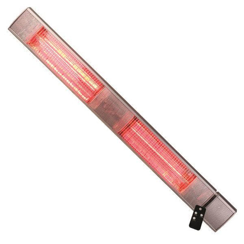 WALL WALL HEATERS WITH GOLDEN TUBE 3000W WITH REMOTE CONTROL IP65