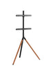 Brateck Βάση TV Ξύλινη Τρίποδο FS30-44F-01 42" - 70"