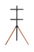 Brateck Βάση TV Ξύλινη Τρίποδο FS30-44F-01 42" - 70"