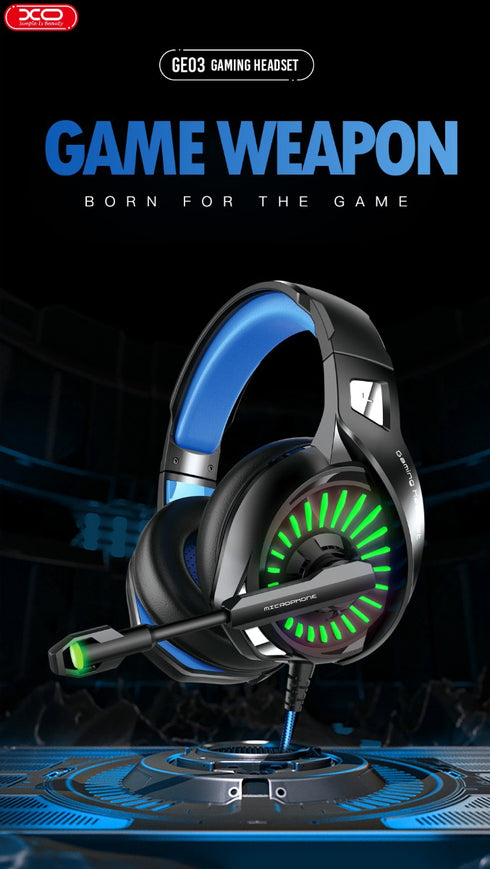 XO-GE-03 Ακουστικά Big Game