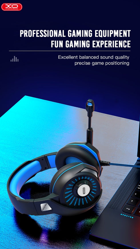 XO-GE-03 Ακουστικά Big Game