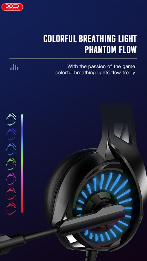 XO-GE-03 Ακουστικά Big Game