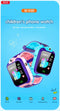 XO H100 Παιδικό Smart Watch 2G Μπλέ