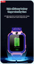 XO H100 Παιδικό Smart Watch 2G Μπλέ