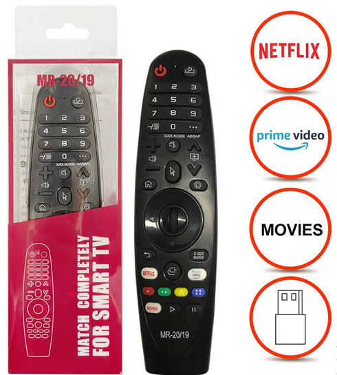 Τηλεχειριστήριο Universal για LG Smart Magic Remote