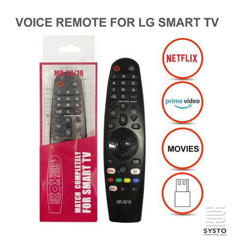 Τηλεχειριστήριο Universal για LG Smart Magic Remote