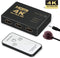 HDMI Switch 3In / 1 Out 4K x 2K Remote