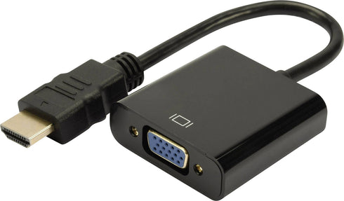 Μετατροπέας HDMI Σε VGA 0.2m
