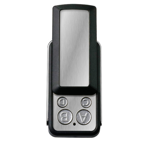 Τηλεχειριστήριο Γκαραζόπορτας 433MHz (403F)