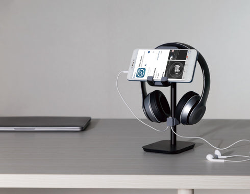 Brateck Βάση Ακουστικών/Κινητών HPS01-3