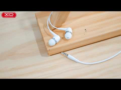 XO EP21 Handsfree Μαύρο