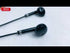XO EP29 Type-C Handsfree Μαύρο