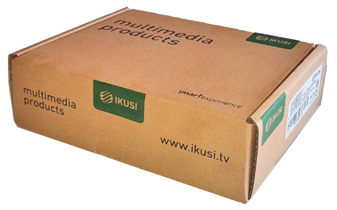 Ikusi Ενισχυτής Ιστού JSBA103-C48 UHF 35dB