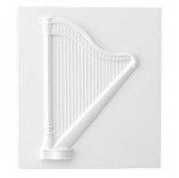 Aliberti Κουδούνι Ηλεκτρονικό 12 Μελωδιών Λευκό (ΑR-7000/1)