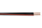 Speaker cable 2x0.50mm² Black / Red