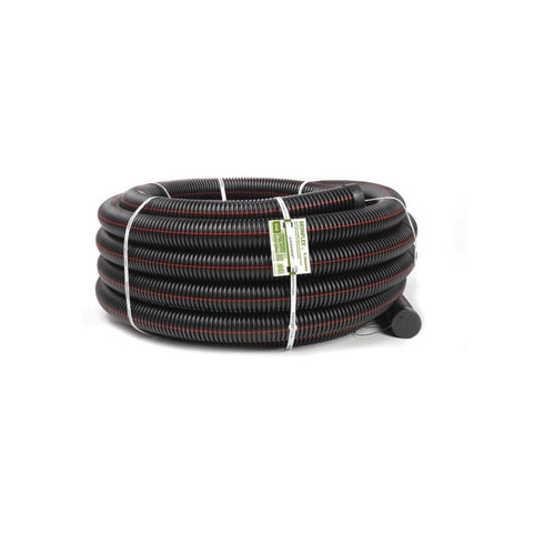 Σωλήνας Σπιράλ Μεσαίου Τύπου GEONFLEX KOUVIDIS Φ50