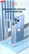 XO K04 Θήκη Σιλικόνης iPhone14 Pro Max 6.7"