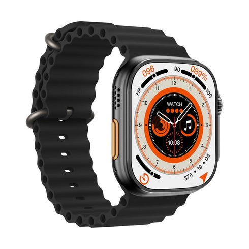 XO M8 PRO smart sports call watch Black
