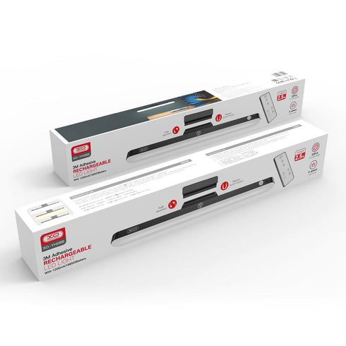 XO YH08B Kubi Lamp Remote Control Model 1200mAh