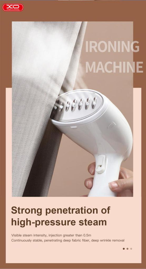 XO CF3 1500W Handheld Garment Steamer