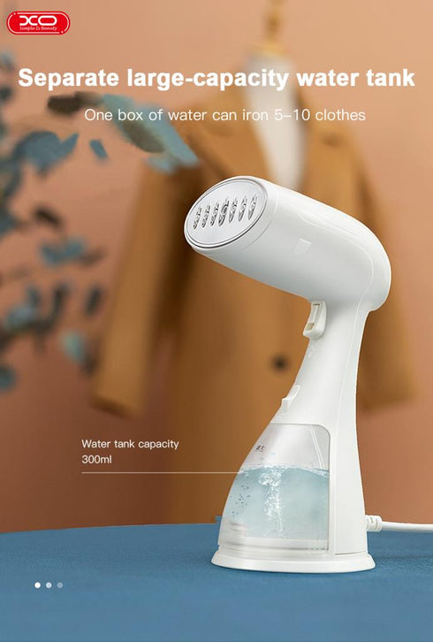 XO CF3 1500W Handheld Garment Steamer