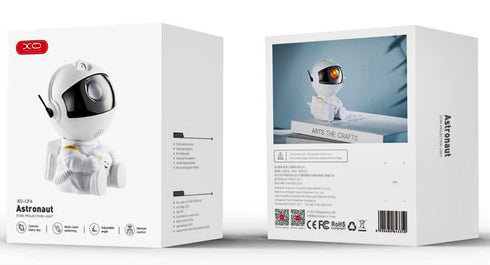 XO CF4 mini Astronaut Sky Projection Lamp