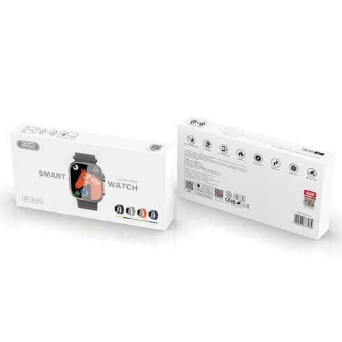 XO M8 PRO smart sports call watch Black