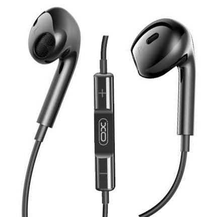 XO EP74 4th Generation TypeC Handsfree Black