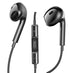 XO EP74 4th Generation TypeC Handsfree Black