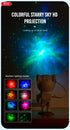 XO CF1 Astronaut Star Projector Lamp