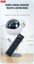 XO CF1 Astronaut Star Projector Lamp