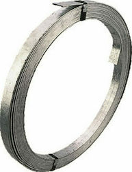 PLATE TAPE 30X3,5MM ST / TZN 500GR / M² | KGR / MT 0,83 | 29.00 Meters