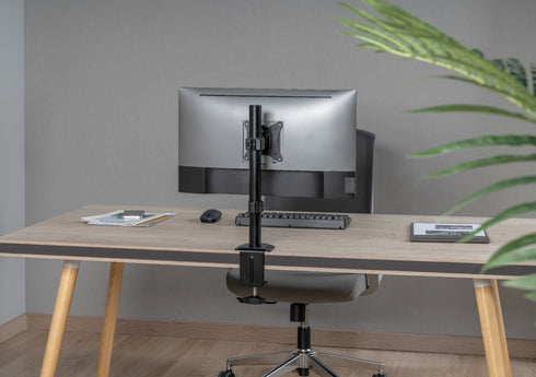 Brateck Βάση Monitor LDT66-C01 17" - 32"