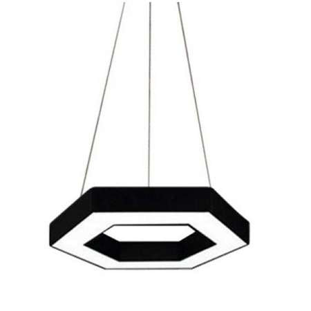 ΦΩΤΙΣΤΙΚΟ LED LIVORNO CCT ΜΑΥΡΟ LEG-0408-BL