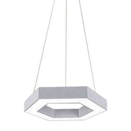 ΦΩΤΙΣΤΙΚΟ LED LIVORNO CCT SILVER LEG-0408-SL
