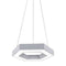 ΦΩΤΙΣΤΙΚΟ LED LIVORNO CCT SILVER LEG-0408-SL
