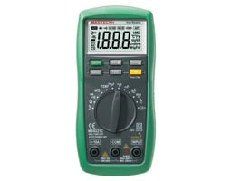 POLYMETER DIGITAL BASIC POCKET + NVC DETECTION MT-1508 S-PRO'SKIT
