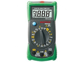 POLYMETER DIGITAL BASIC POCKET + NVC DETECTION MT-1508 S-PRO'SKIT
