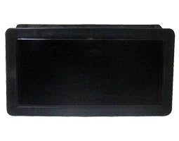 ΟΡΓΑΝΟ ΠΙΝΑΚΟΣ ΑΜΠΕΡΟΜΕΤΡΟ ΨΗΦΙΑΚΟ AC 69X41 ΜΕΣΩ ΜΕΤΑΣΧΗΜΑΤΙΣΤΗ 50/5A SLIM SFD-85 SFM