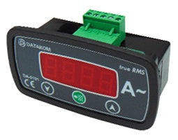 ΟΡΓΑΝΟ ΠΙΝΑΚΟΣ ΑΜΠΕΡΟΜΕΤΡΟ ΨΗΦΙΑΚΟ AC 96X48 ΜΕΣΩ ΜΕΤΑΣΧΗΜΑΤΙΣΤΗ /5A DA-0101 DATAKOM